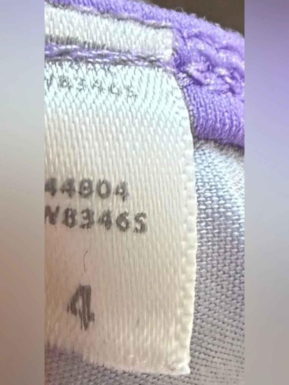 Lululemon Lilac Purple Blissed Out Tennis Athletic Dress Size 4